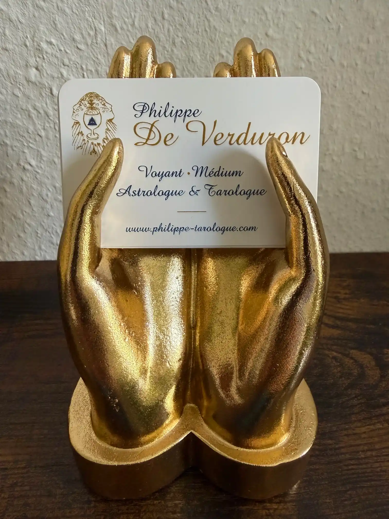 Philippe De Verduron voyant médium astrologue – cabinet de voyance à Strasbourg.