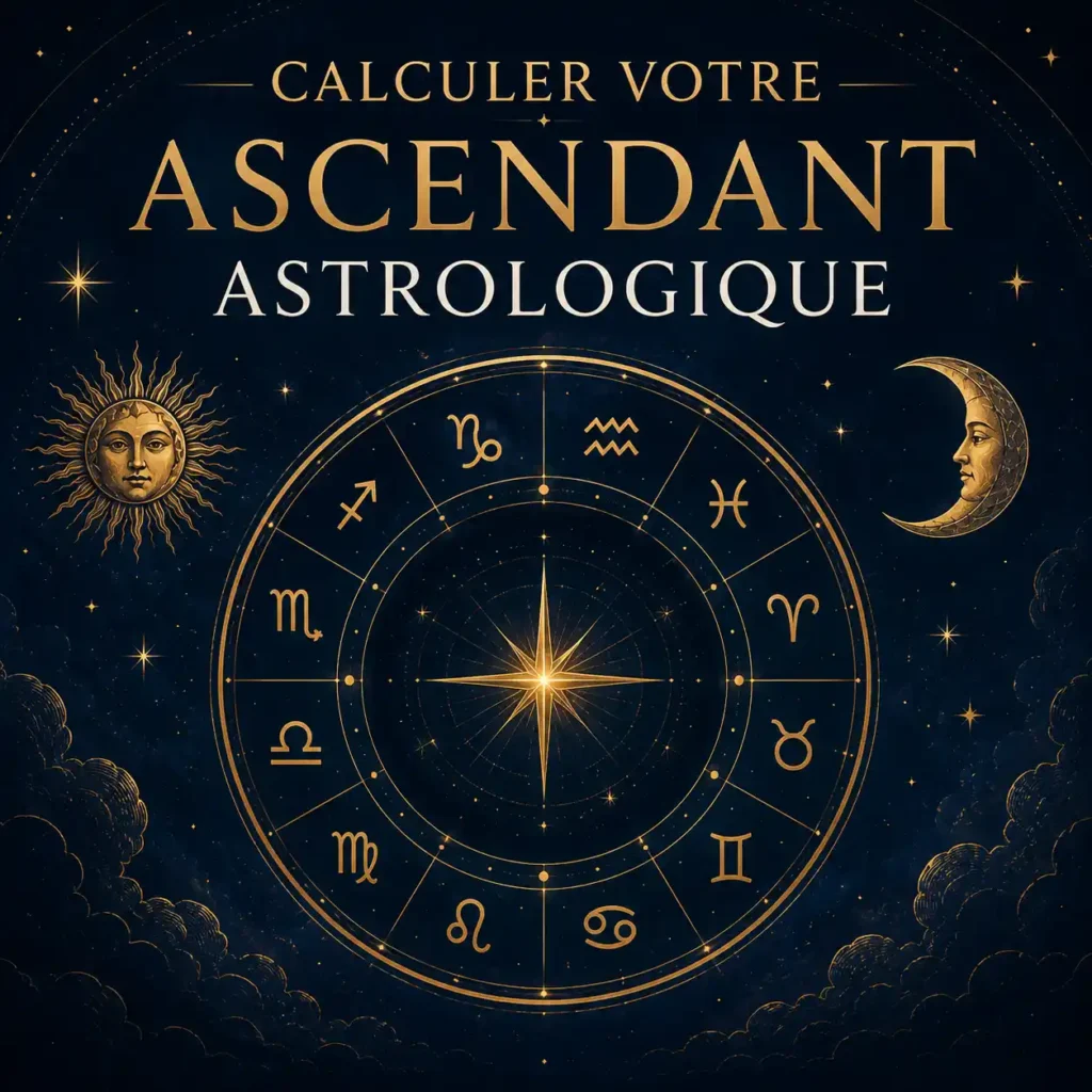 Calculer son Ascendant astrologique – roue du zodiaque, Philippe De Verduron, astrologue à Strasbourg